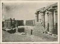 An illustration from Art in Egypt (1912)