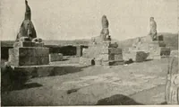 An illustration from Art in Egypt (1912)