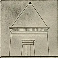 An illustration from Art in Egypt (1912)