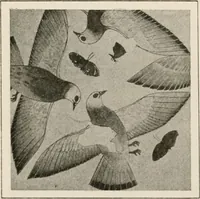 An illustration from Art in Egypt (1912)