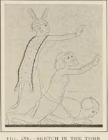 An illustration from Art in Egypt (1912)