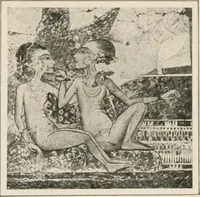 Picture 258 of 511 from Art in Egypt (1912), leaf 172