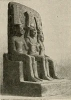 An illustration from Art in Egypt (1912)