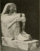 An illustration from Art in Egypt (1912)