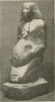 An illustration from Art in Egypt (1912)