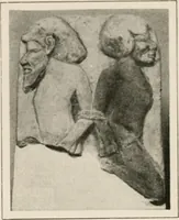 An illustration from Art in Egypt (1912)