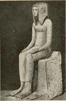 An illustration from Art in Egypt (1912)