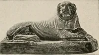 An illustration from Art in Egypt (1912)