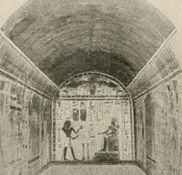Picture 282 of 511 from Art in Egypt (1912), leaf 183