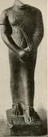 An illustration from Art in Egypt (1912)