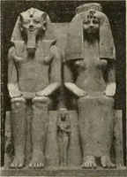 Picture 286 of 511 from Art in Egypt (1912), leaf 185