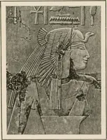 An illustration from Art in Egypt (1912)