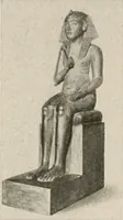 An illustration from Art in Egypt (1912)
