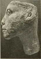 An illustration from Art in Egypt (1912)