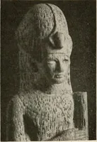 An illustration from Art in Egypt (1912)