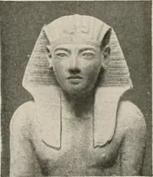 An illustration from Art in Egypt (1912)