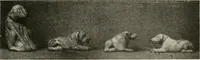 An illustration from Art in Egypt (1912)