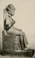 An illustration from Art in Egypt (1912)