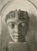 An illustration from Art in Egypt (1912)