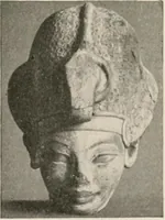 An illustration from Art in Egypt (1912)