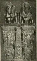 An illustration from Art in Egypt (1912)