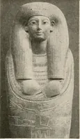An illustration from Art in Egypt (1912)