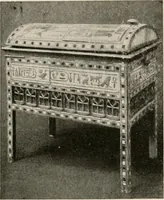 An illustration from Art in Egypt (1912)