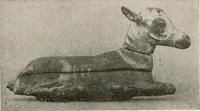An illustration from Art in Egypt (1912)