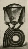 An illustration from Art in Egypt (1912)