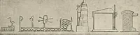 An illustration from Art in Egypt (1912)