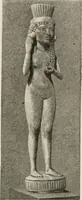An illustration from Art in Egypt (1912)