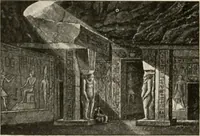 An illustration from Art in Egypt (1912)