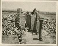 An illustration from Art in Egypt (1912)