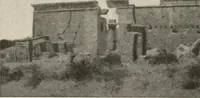 An illustration from Art in Egypt (1912)
