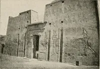 An illustration from Art in Egypt (1912)