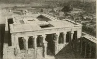 An illustration from Art in Egypt (1912)
