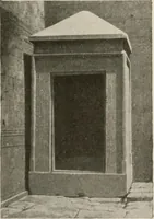 An illustration from Art in Egypt (1912)