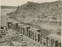 An illustration from Art in Egypt (1912)