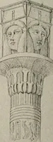 An illustration from Art in Egypt (1912)