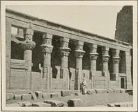 An illustration from Art in Egypt (1912)
