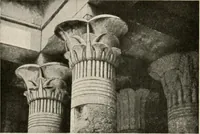 An illustration from Art in Egypt (1912)