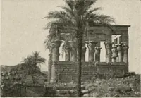 An illustration from Art in Egypt (1912)