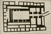 An illustration from Art in Egypt (1912)