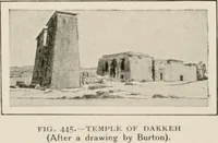 Picture 395 of 511 from Art in Egypt (1912), leaf 253
