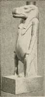 An illustration from Art in Egypt (1912)