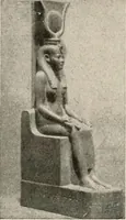 An illustration from Art in Egypt (1912)