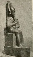 An illustration from Art in Egypt (1912)