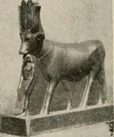 An illustration from Art in Egypt (1912)