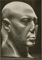 An illustration from Art in Egypt (1912)
