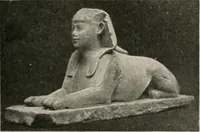 An illustration from Art in Egypt (1912)